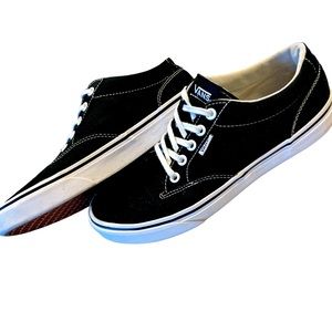 Vans classic black sneakers